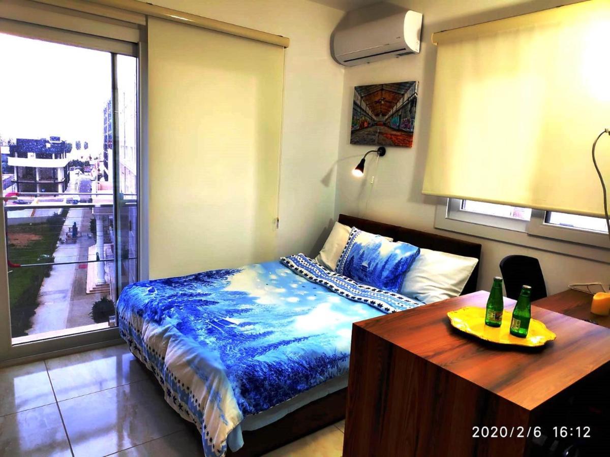 Rix Studio Park Famagusta Contactless Check In & Check Out Exterior foto
