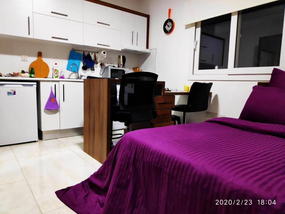 Rix Studio Park Famagusta Contactless Check In & Check Out Exterior foto