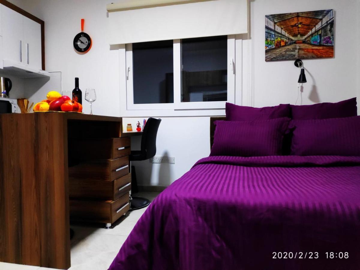 Rix Studio Park Famagusta Contactless Check In & Check Out Exterior foto