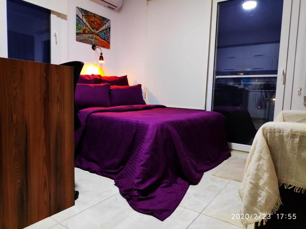 Rix Studio Park Famagusta Contactless Check In & Check Out Exterior foto